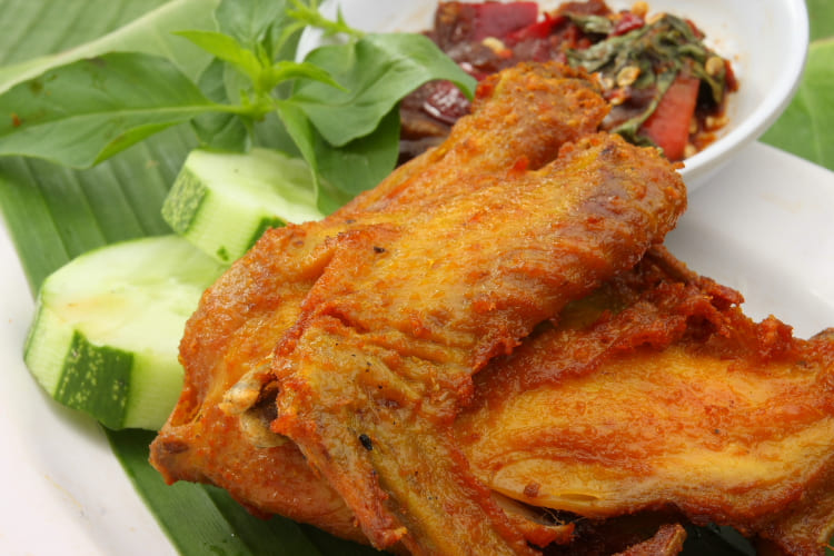 Ayam Goreng Dada